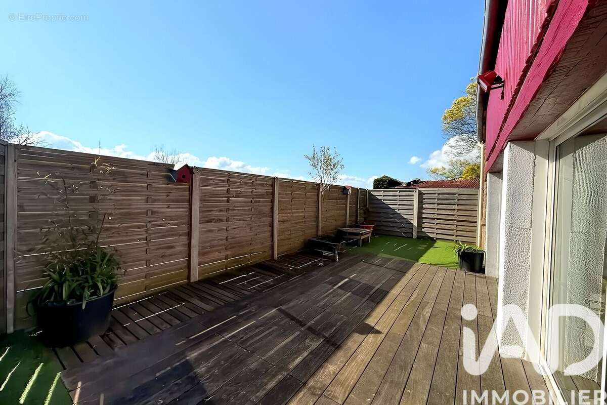 Photo 2 - Maison à SAINT-MELOIR-DES-ONDES