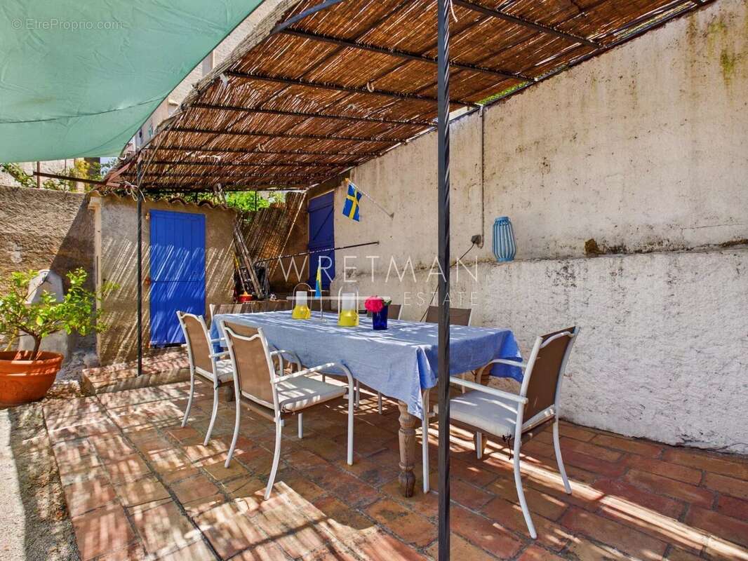 Maison à FAYENCE