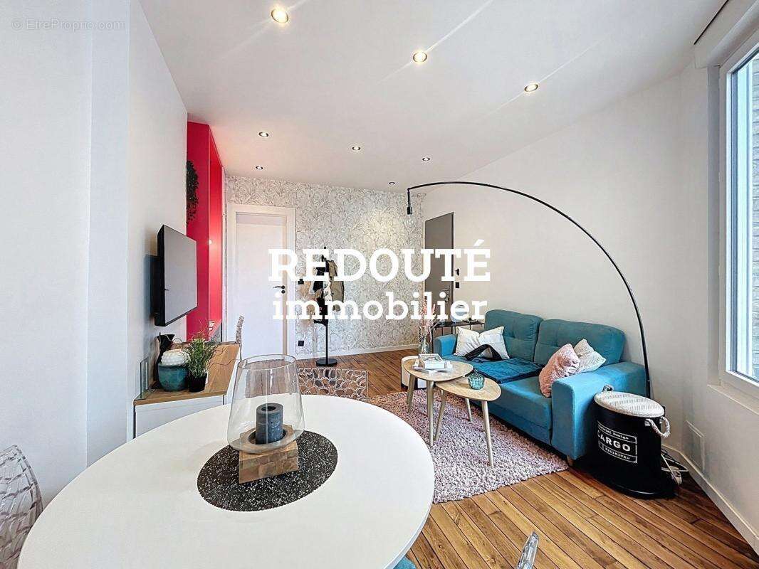 Appartement à REIMS