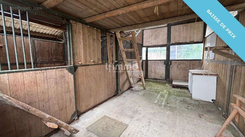 Maison avec grand terrain et potentiel équestre - photo 12