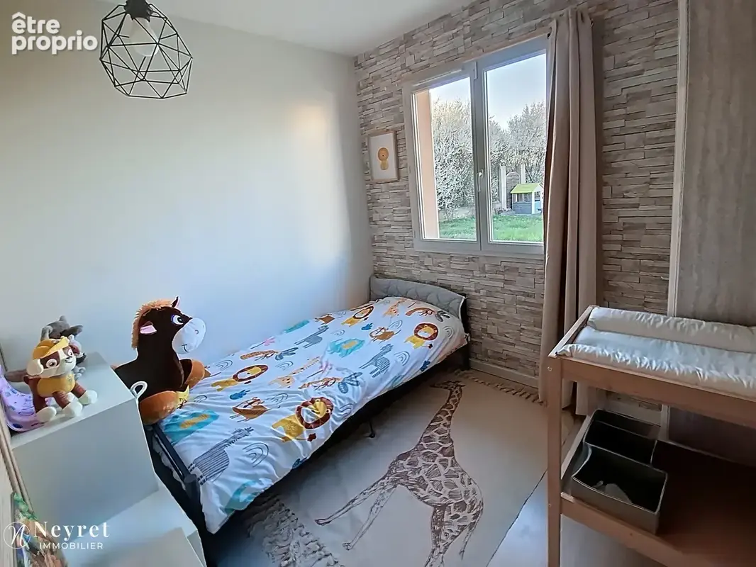 Rare !!! Maison de plain pied de 130 m2 sur 1500 m2 de terrain,  5 chambres - photo 15