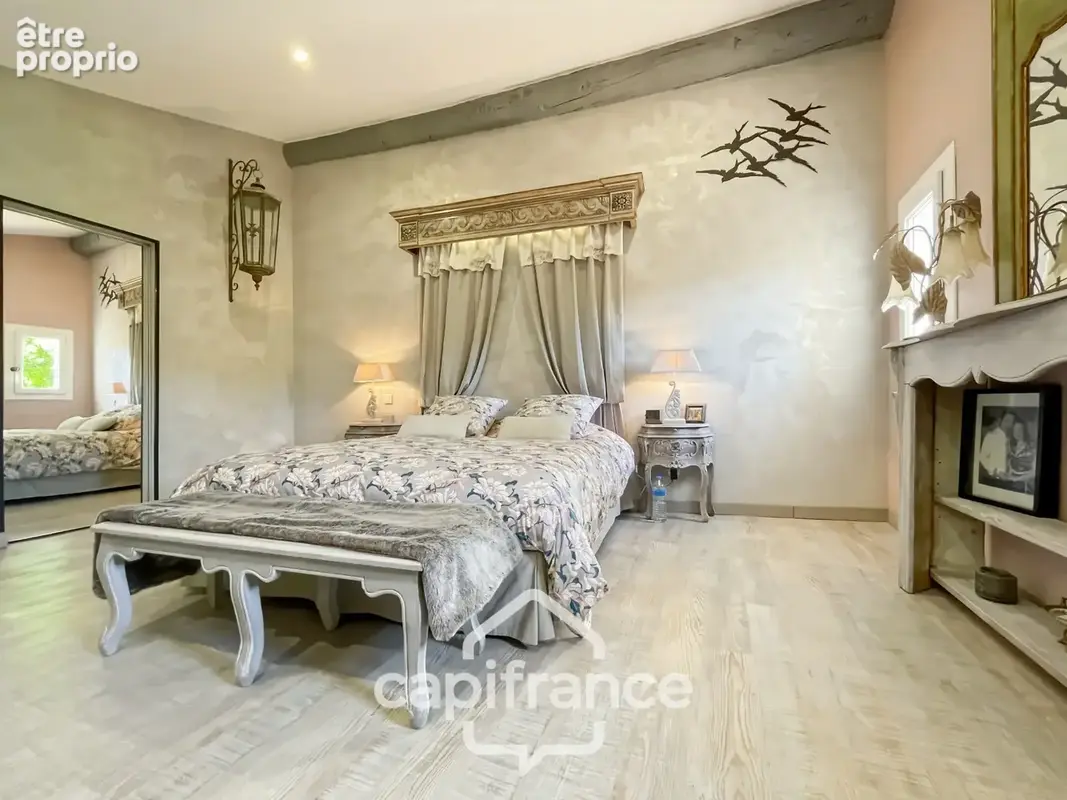 belle opportunité sur Alleins : maison de village de 102 m2 entièrement rénovée et climatisée, 2 niveaux avec 2 grandes chambres - photo 16