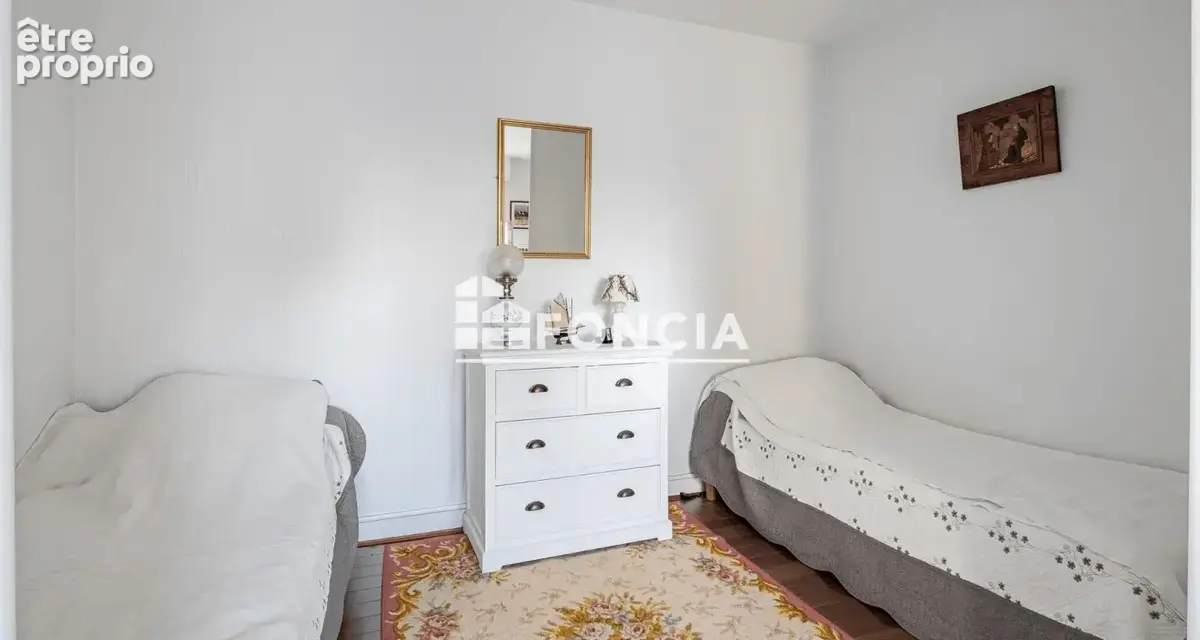 Appartement T2 au coeur du Pouliguen avec belle terrasse - stationnement privatif + cave - TOUT A PIEDS - photo 5