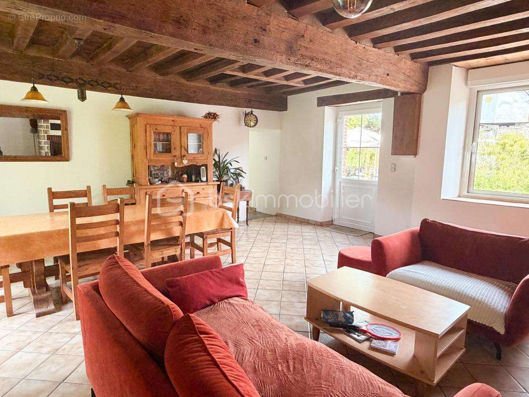 En Exclusivité, Longère de 145m2 plain-pied - photo 7