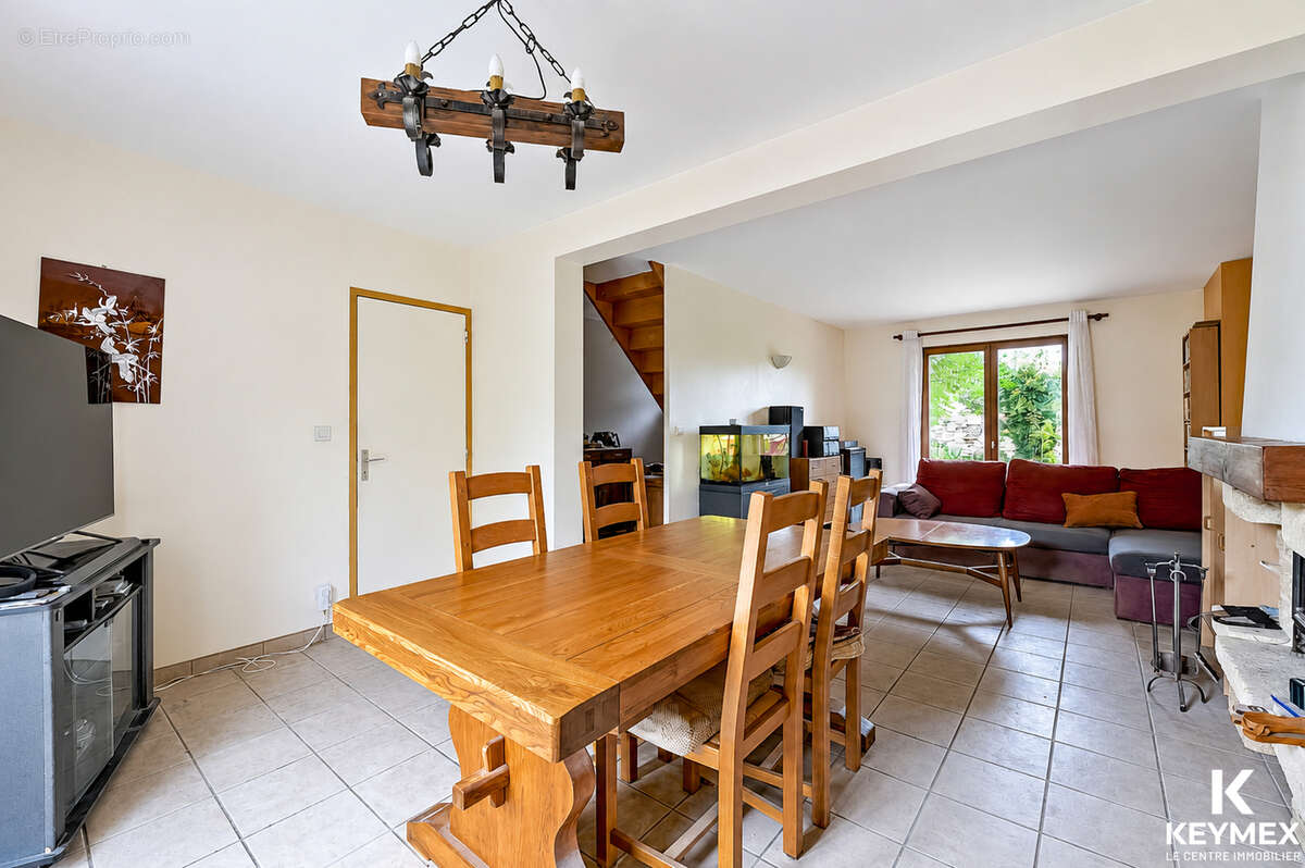 Maison familiale 5 chambres, 125 m², jardin et garage - photo 3