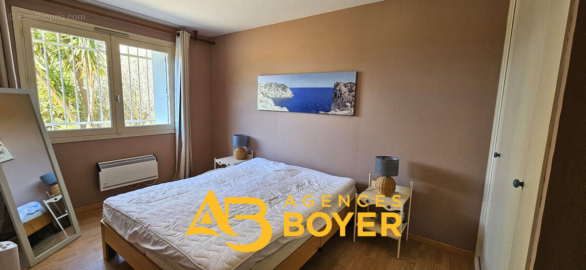 Appartement à BANDOL