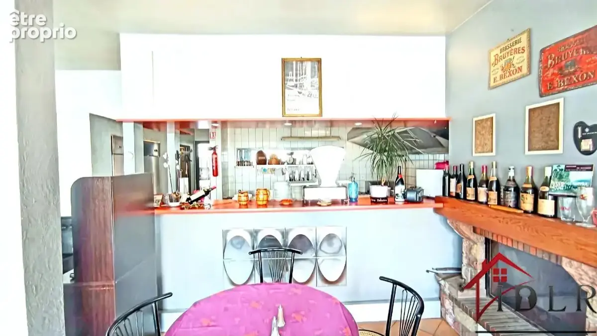 Vosges bruyeres murs et fonds de commerce  bar grill restaur - photo 6