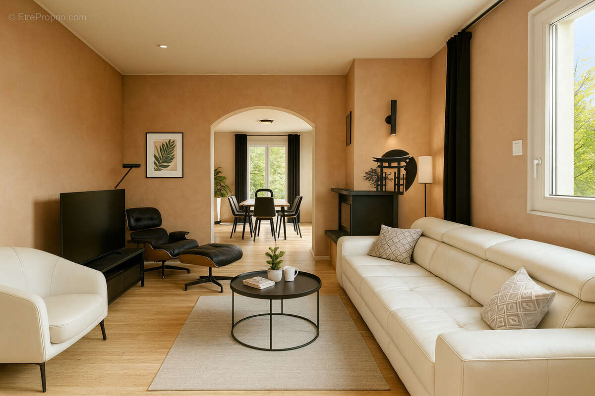 Appartement à LA SEYNE-SUR-MER