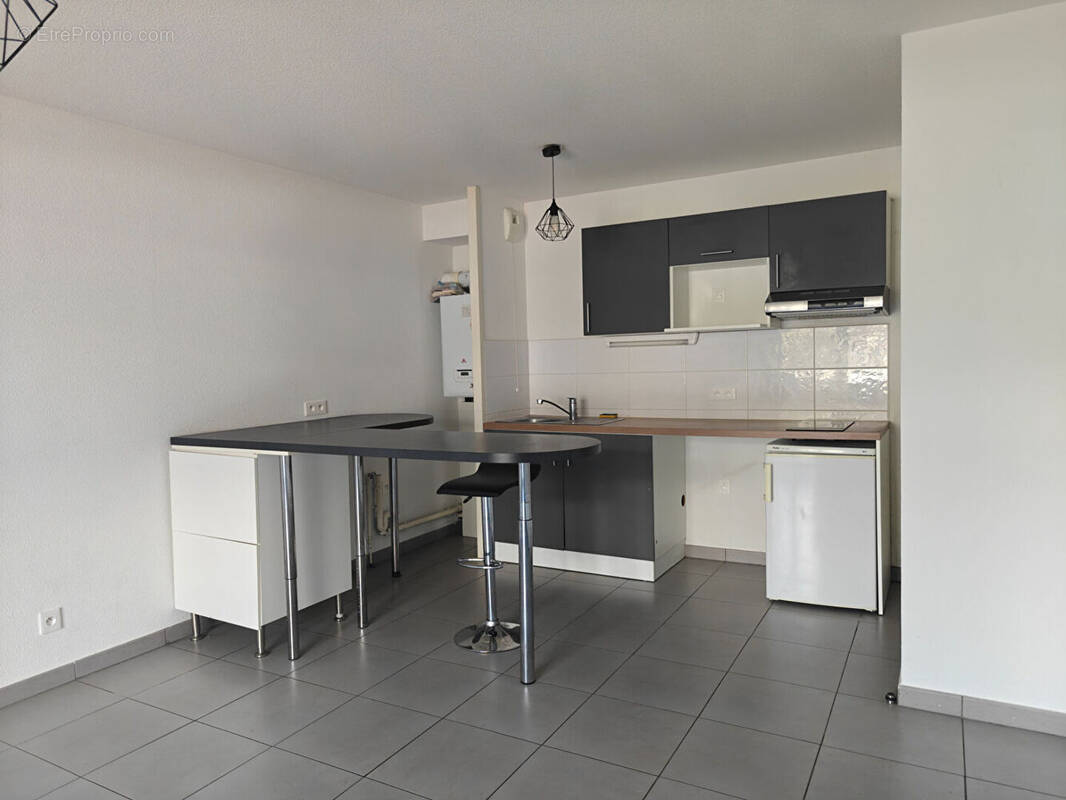 Appartement à VILLENAVE-D&#039;ORNON