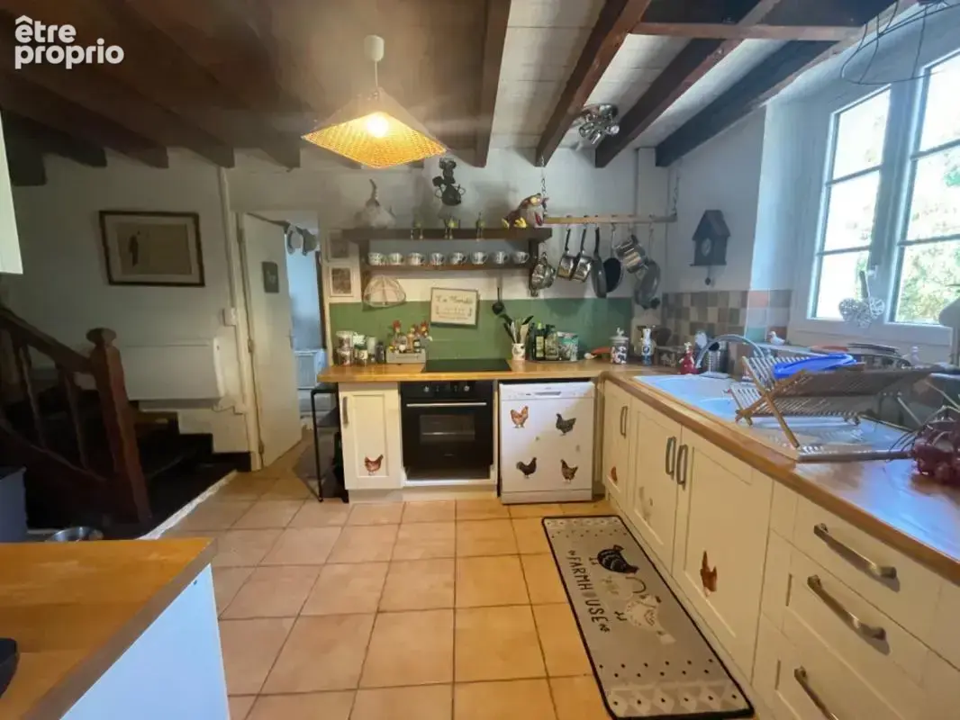 Maison de campagne rénovée avec splendide vue campagne 153000€ - photo 46