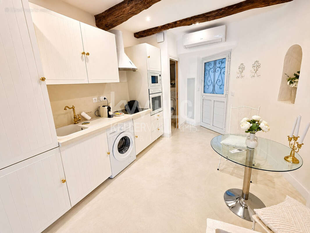 Appartement 1 pièce 50 m² à vendre à Grasse (06130) - photo 3