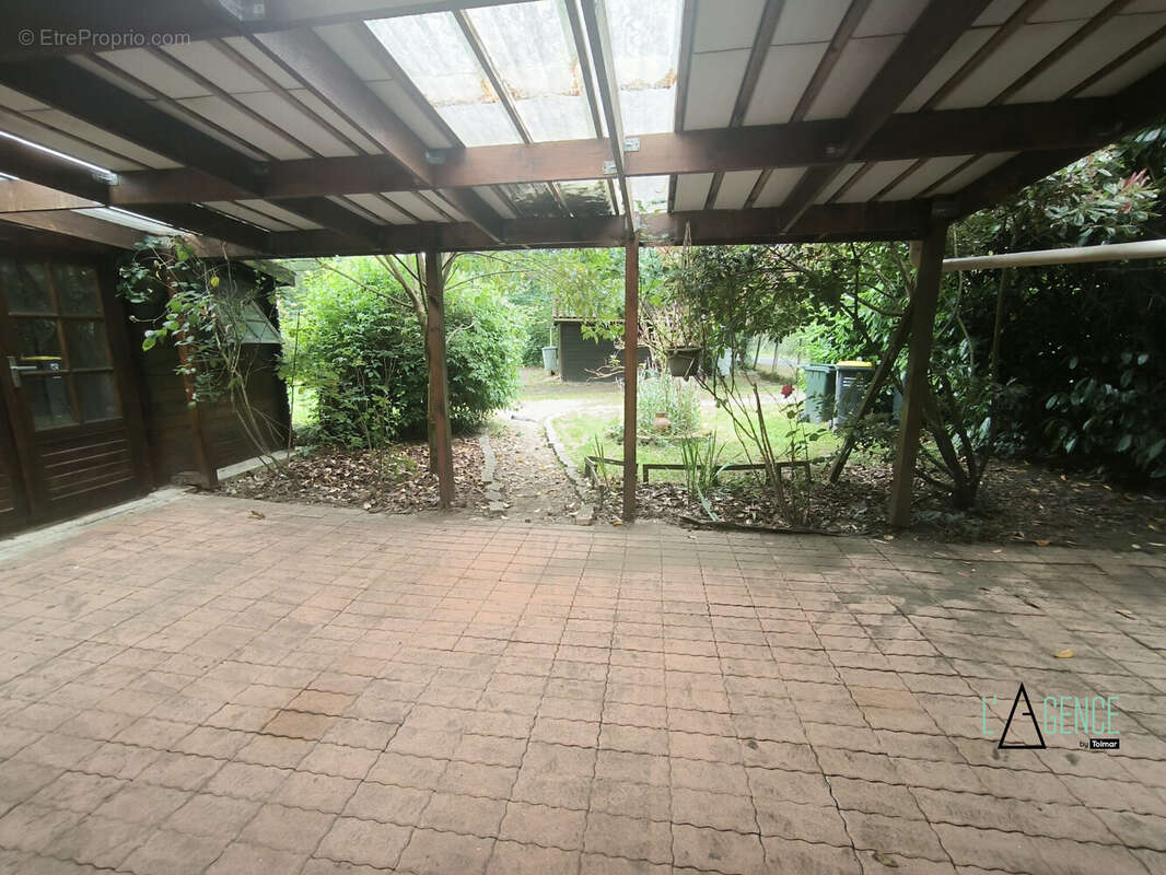 Maison à BRACH
