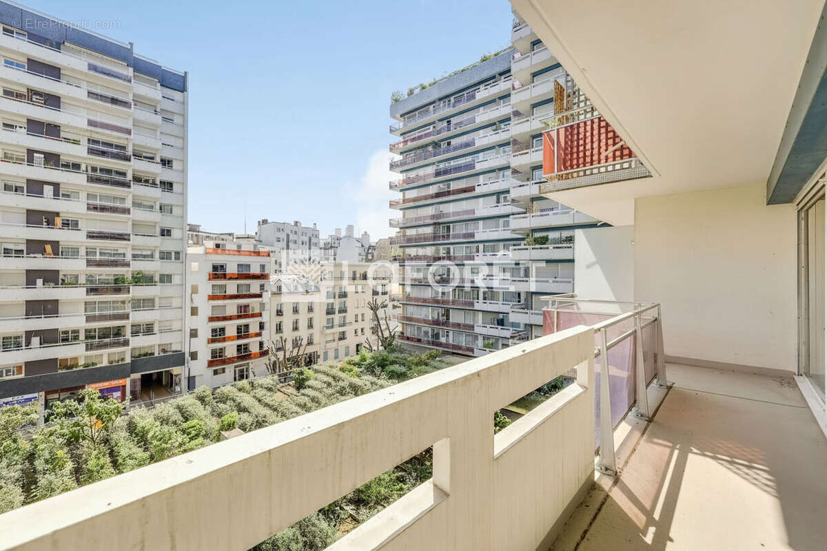 Appartement à PARIS-15E