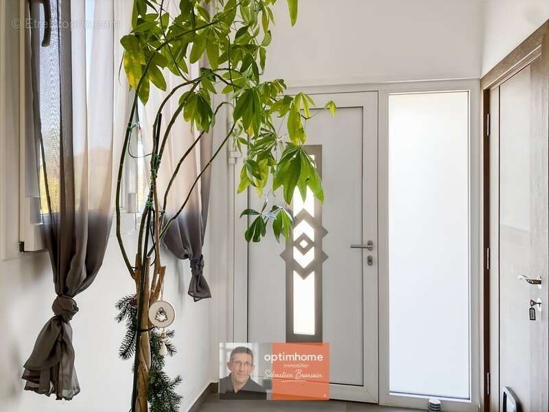 Maison contemporaine de plain-pied – Environ 140 m² – Construction 2020 – 3 chambres – Dole - photo 12