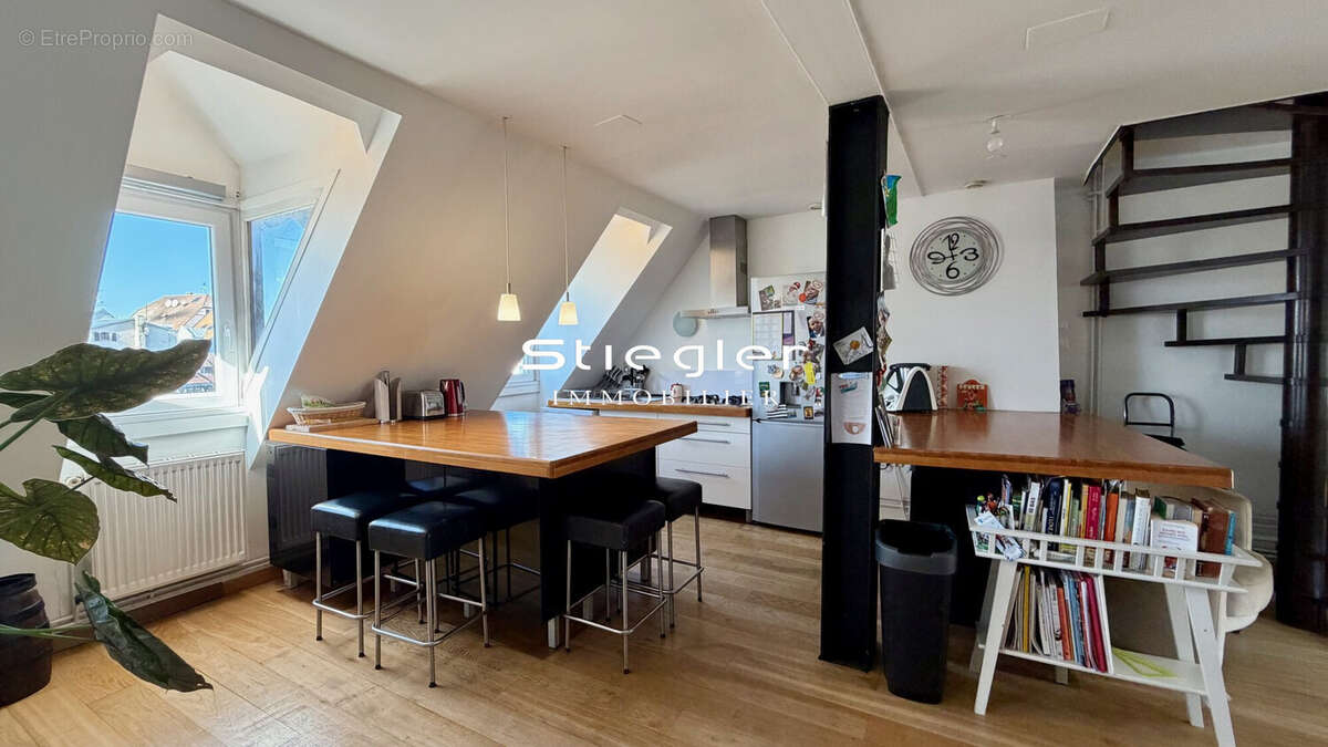 Appartement à STRASBOURG