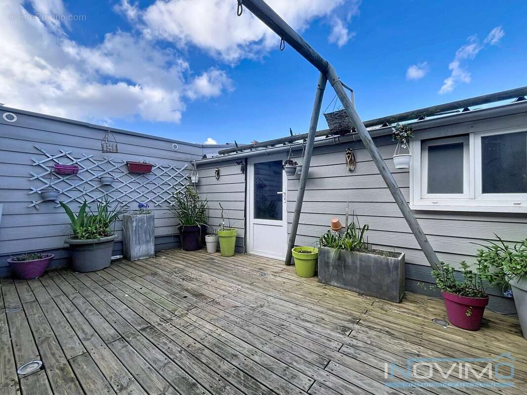 Maison à COUDEKERQUE-BRANCHE