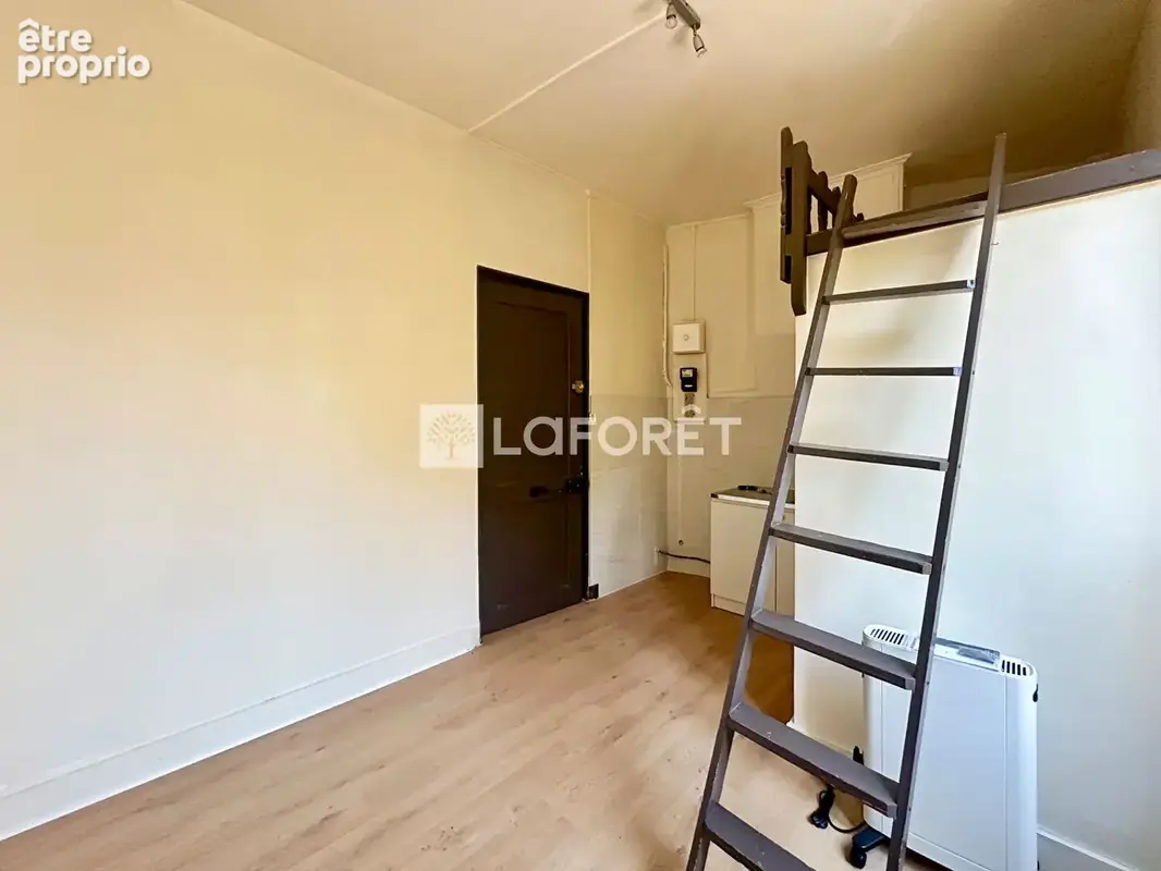 Appartement Grenoble 1 pièce(s) 13.14 m2 - photo 3