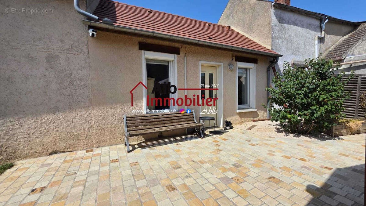 Maison à ABLIS