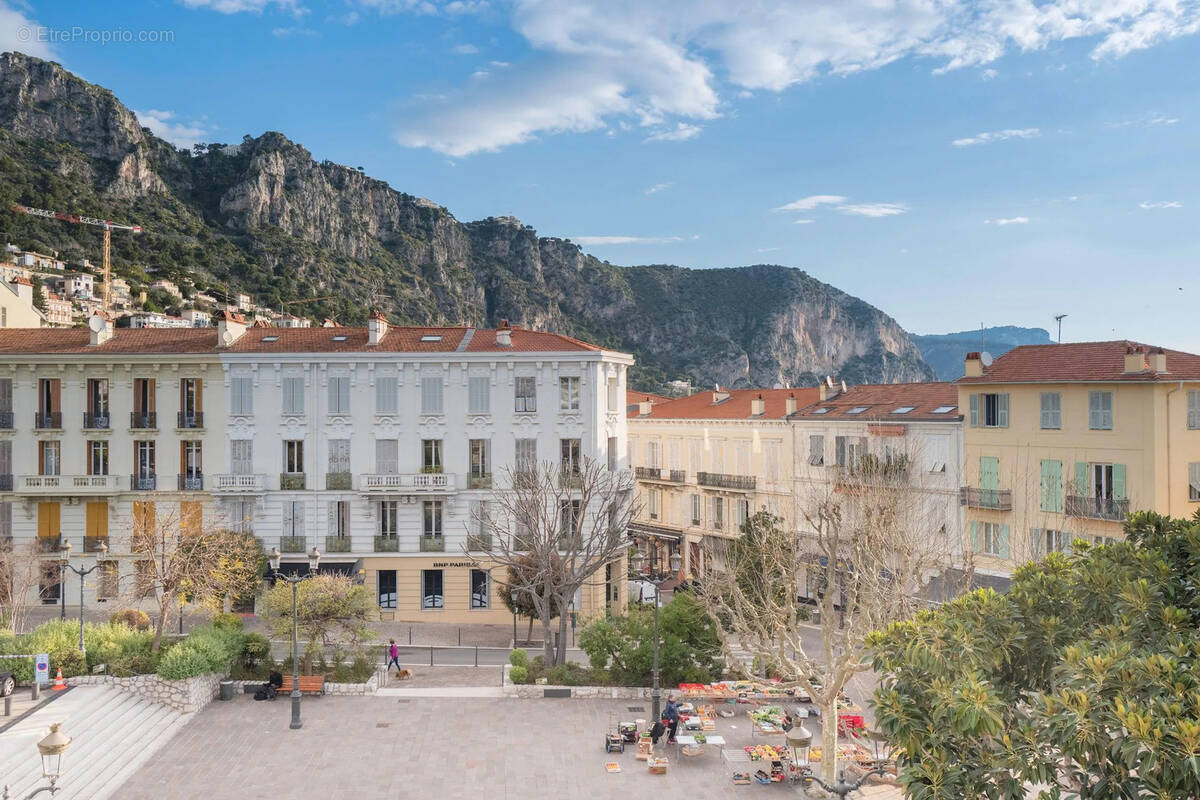 Appartement à BEAULIEU-SUR-MER