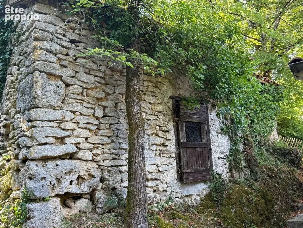 Dans la campagne de Lauzerte - Belle maison en pierre composée de deux logements, idéale pour investissement locatif ou projet m - photo 10