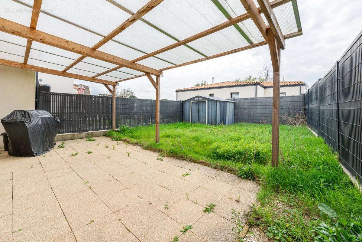 Maison à BOUGUENAIS