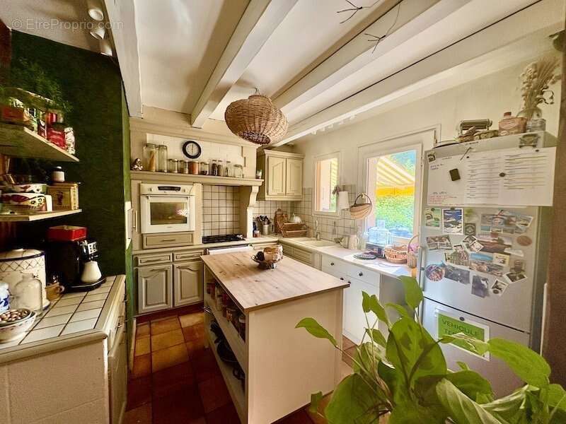 Maison à CHATEAUFORT