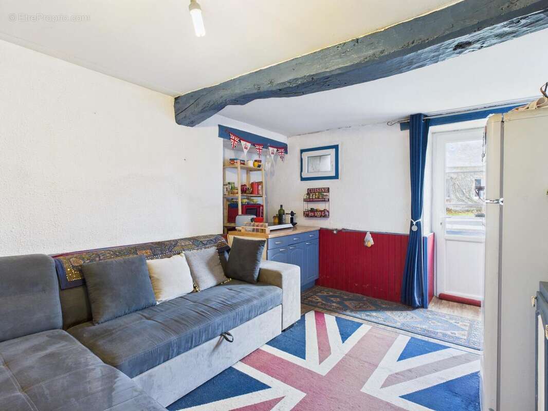 Photo 5 - Maison à OUVILLE