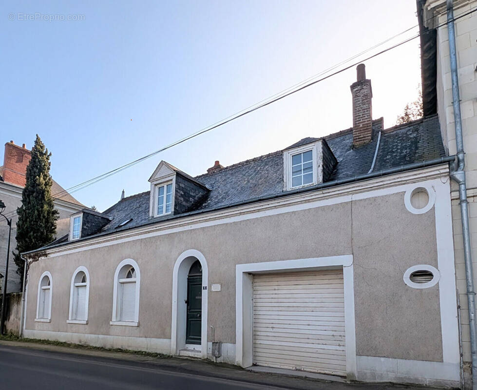 Maison à AMBOISE