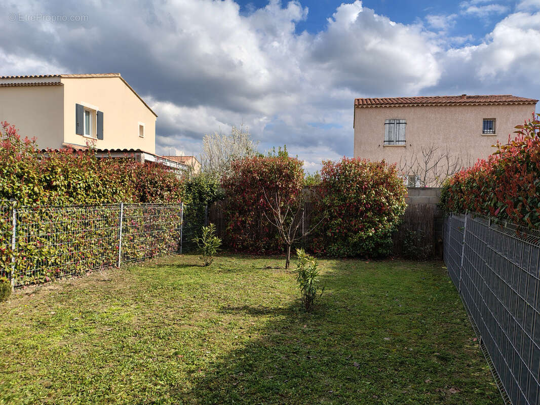 Dans lotissement récent Maison F4 - photo 12