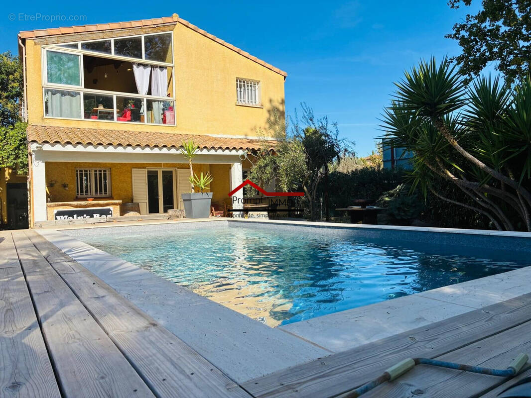 Maison à VENTENAC-EN-MINERVOIS