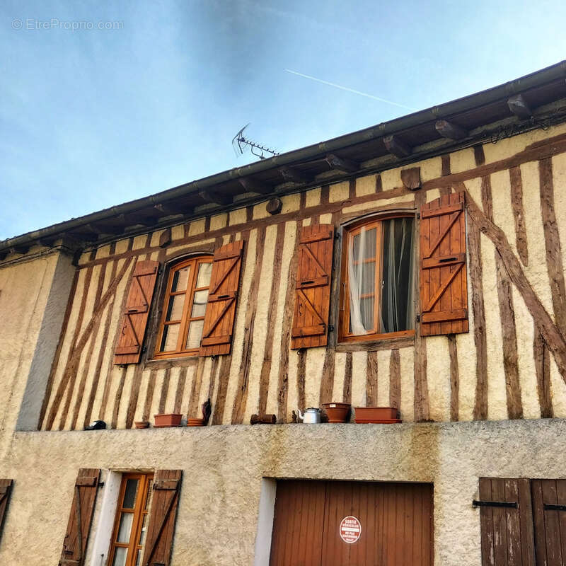 Maison à SIMORRE