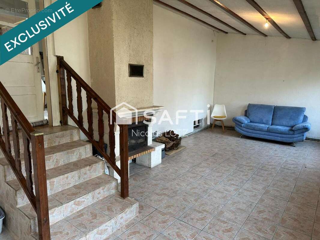 Photo 2 - Maison à HOMBOURG-HAUT