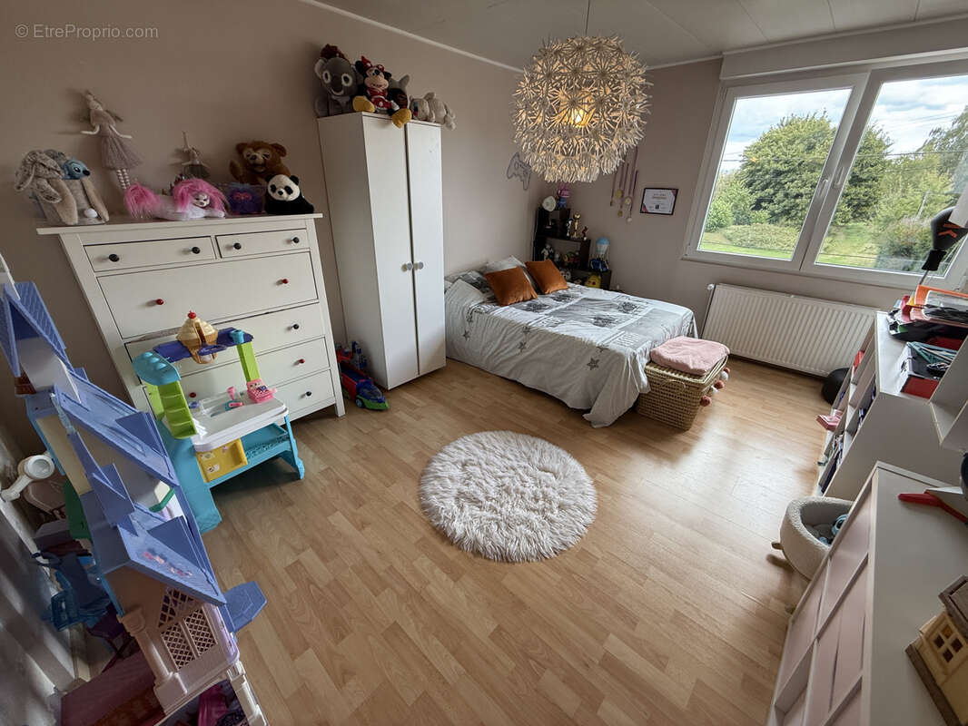 Appartement à HAM-SOUS-VARSBERG