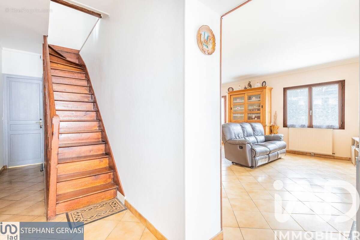 Photo 6 - Maison à SAVIGNY-SUR-ORGE