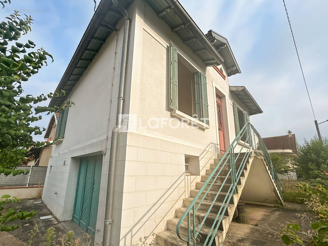 Maison à MOISSAC