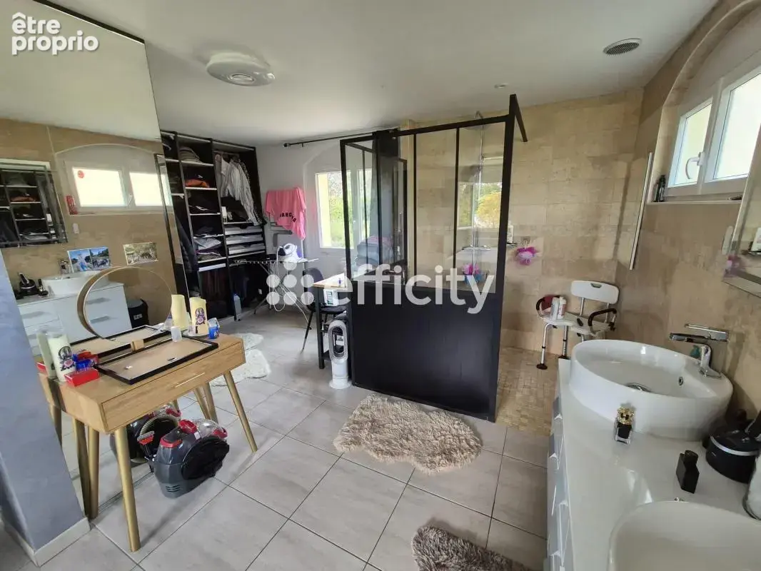 Maison 200 m² à Thevet-Saint-Julien  - photo 13