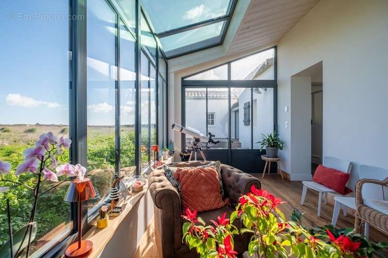 Maison à NOIRMOUTIER-EN-L'ILE