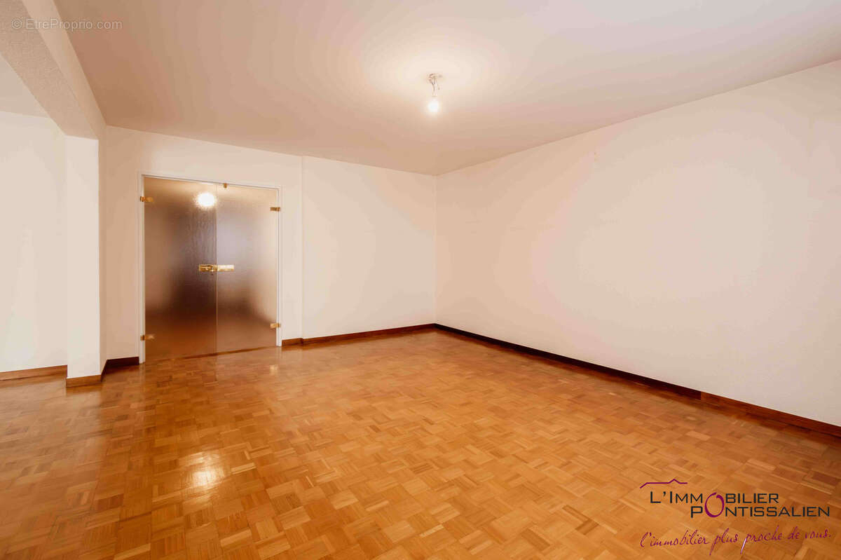 Appartement à PONTARLIER