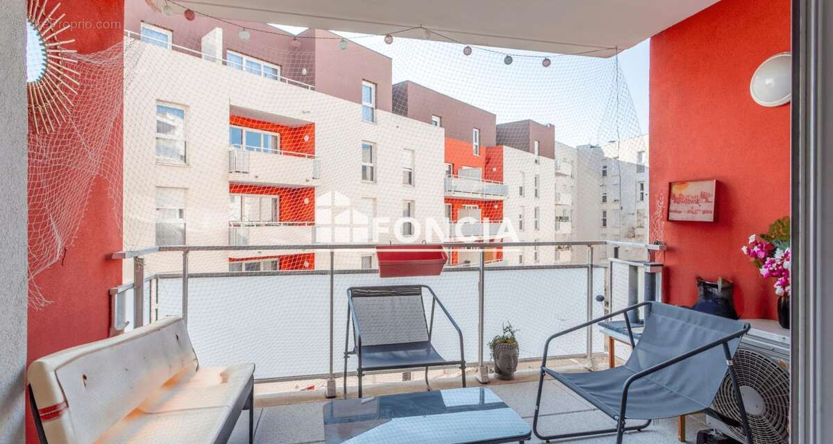 Appartement à NIMES