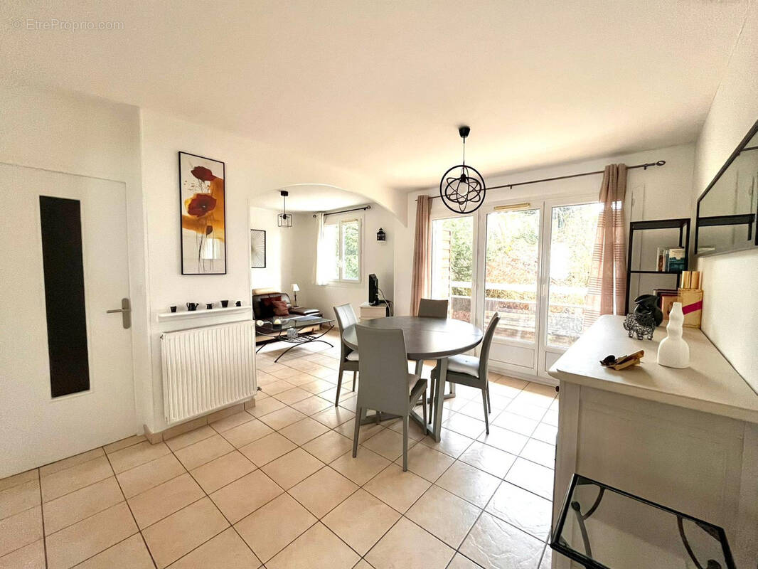 Appartement à DIJON