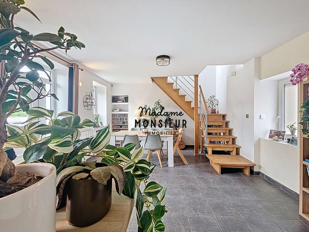 Maison à SAINT-SAVIN