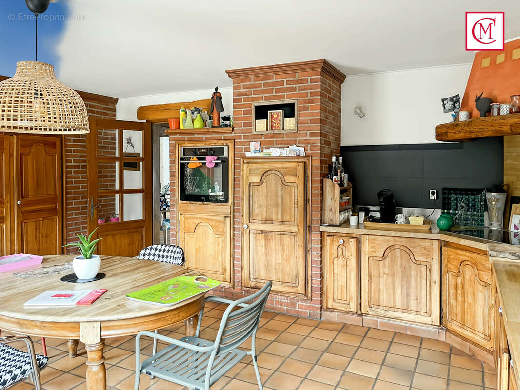 Maison à BRIE-ET-ANGONNES