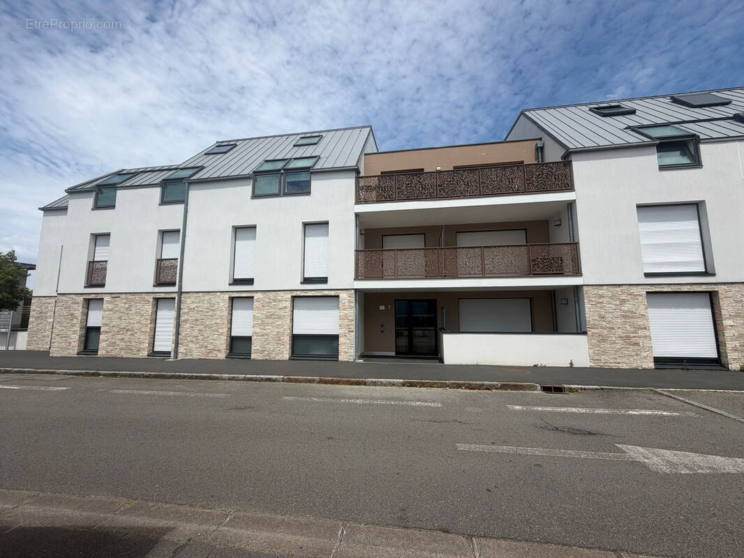 Appartement à LES SORINIERES