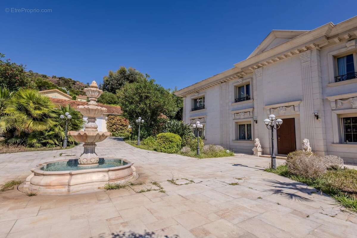 Villa de Prestige – Cannes Californie - photo 24