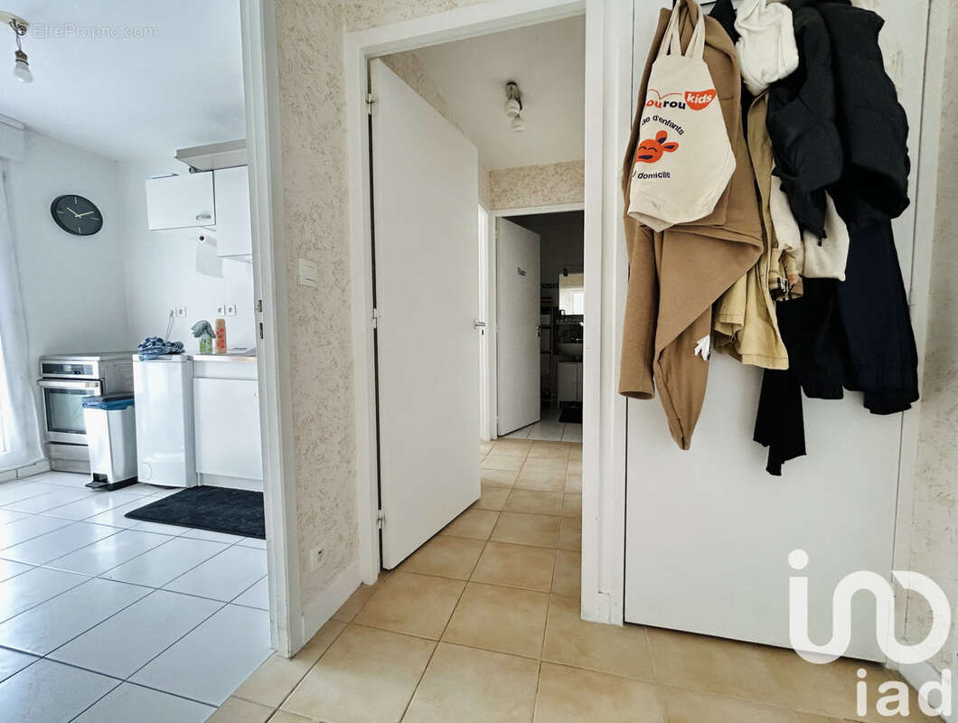 Photo 6 - Appartement à TOURS