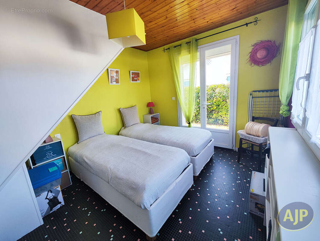 Maison à LA FAUTE-SUR-MER