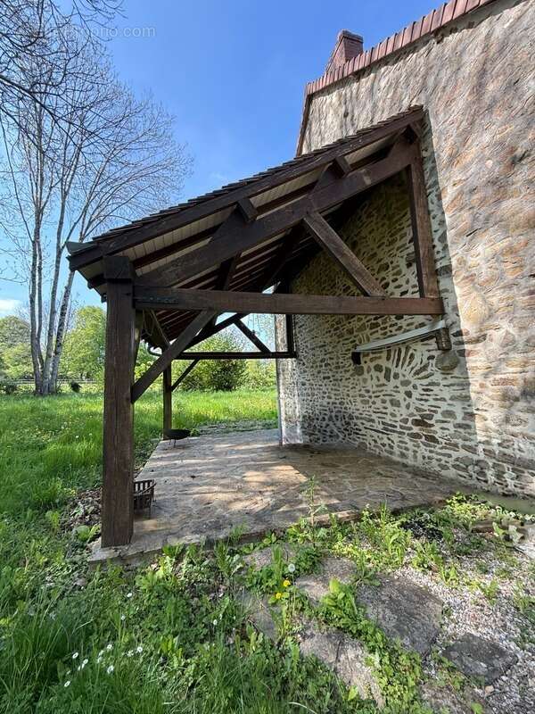 Maison à FRESSELINES