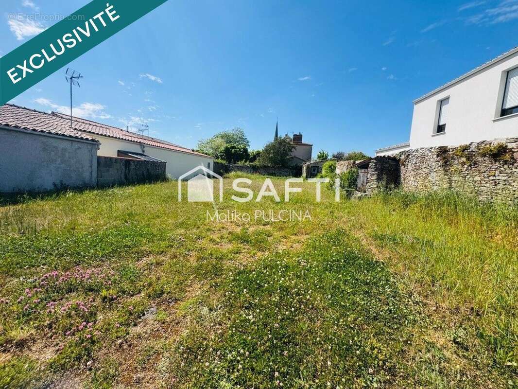 Terrain 442 m² à L'ile-D'olonne  - photo 4
