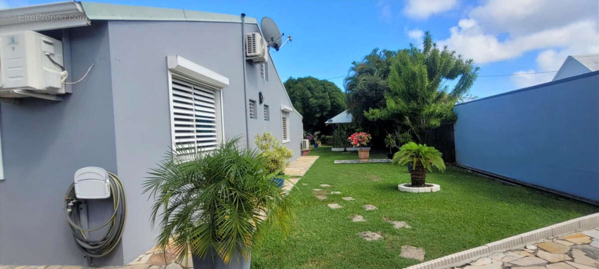 Maison à SAINT-FRANCOIS