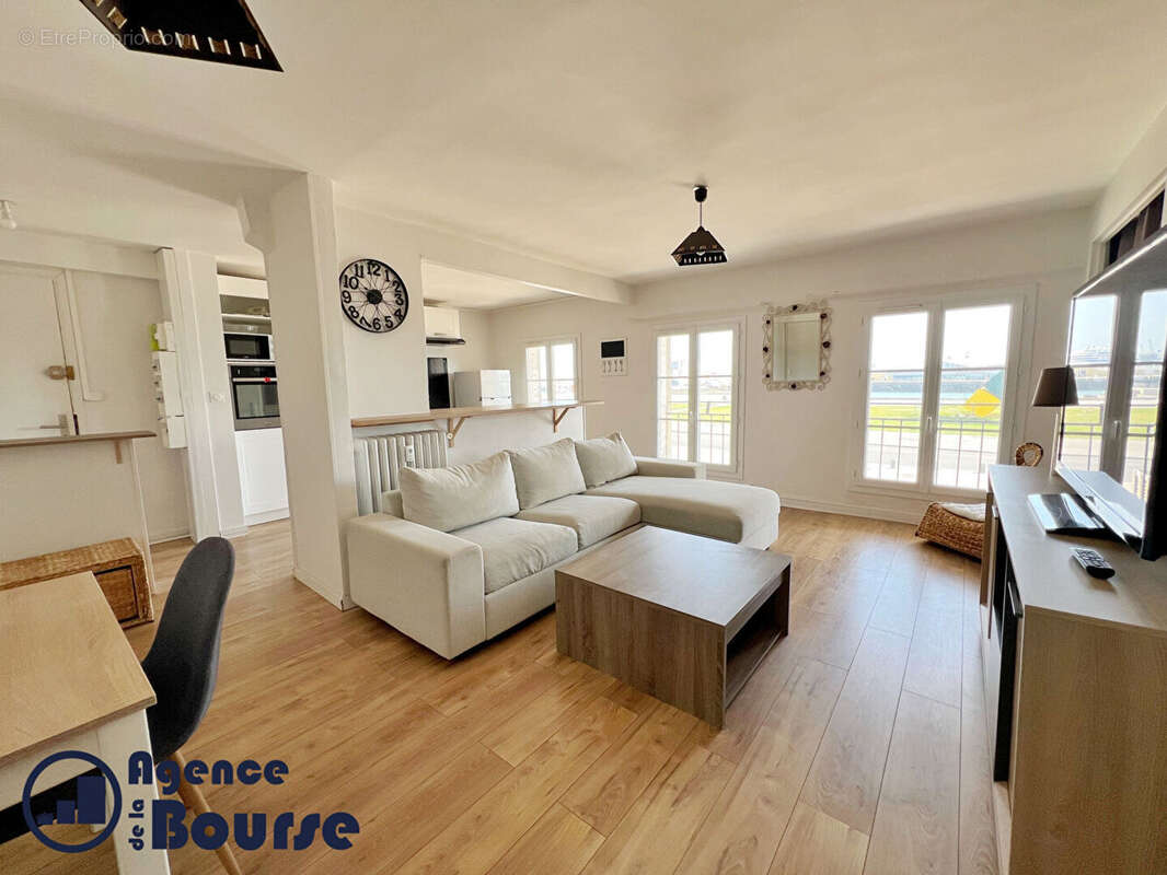Appartement à LE HAVRE